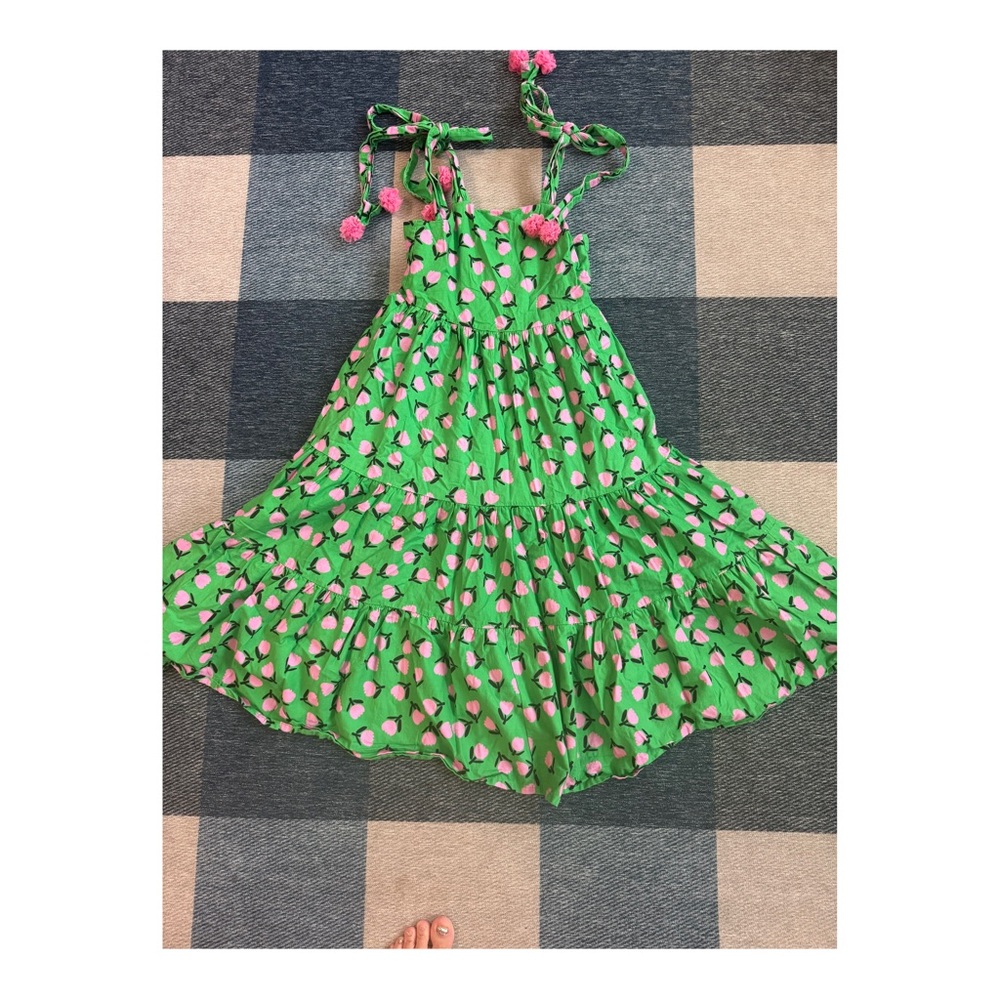 European brand sundress size 130 great condition